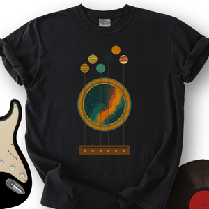 Cosmic Guitar T-Shirt