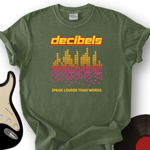 Decibels T-Shirt
