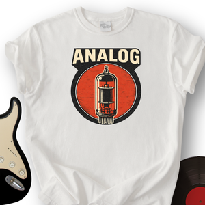 Analog T-Shirt