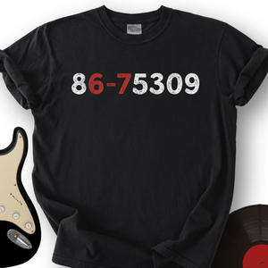 Eight Six Seven T-Shirt