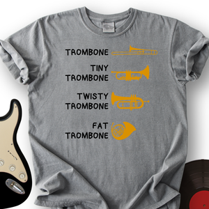 All Trombones T-Shirt