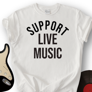 I Support T-Shirt