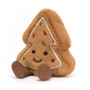 Tree Cookie Plush Toy
