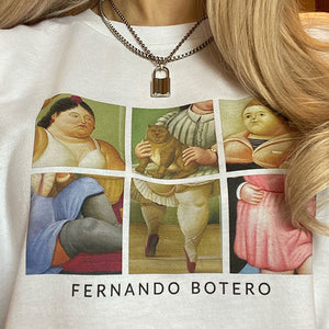 Fernando Botero T-Shirt