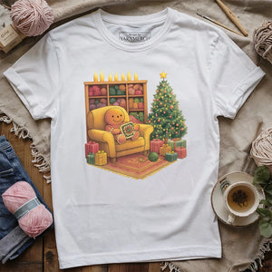 Gingerbread Hooker T-shirt
