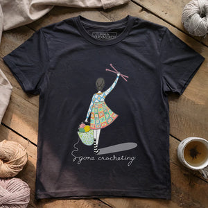Gone Crocheting T-shirt