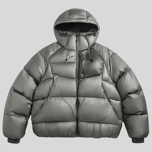 Hooded Puffer Jacket