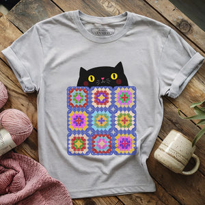 Purrfect Squares T-shirt