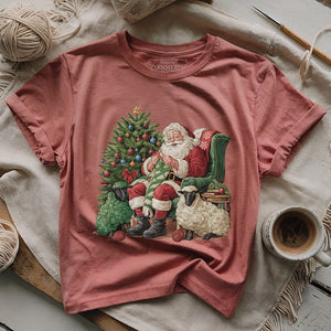 Santa Yarn T-shirt