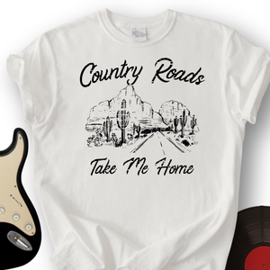 Country Roads T-Shirt
