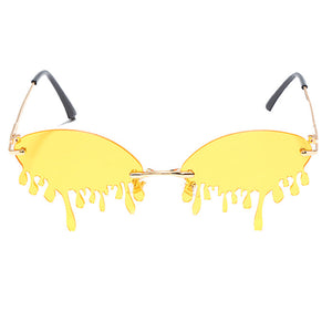 Teardrop Sunglasses