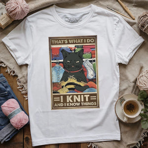 That's What I Do T-shirt