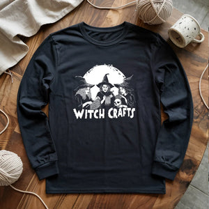 Witch Craft Long Sleeve T-shirt