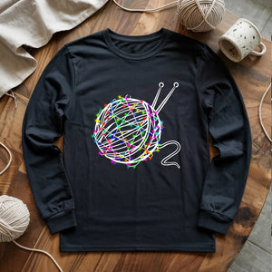 Yarn & Lights Long Sleeve T-shirt