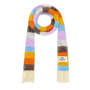 After Class Knit Scarf