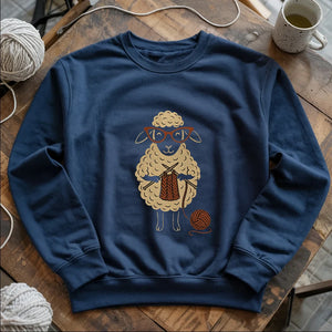 Knit Happens Sweatshirt
