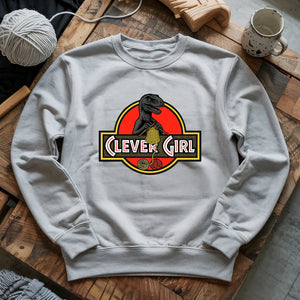 Clever Girl Sweatshirt