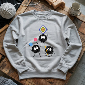 Crochet Spirits Sweatshirt