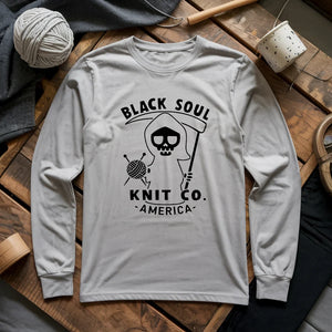 Knit Co. Long Sleeve T-shirt