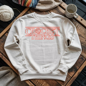 Crochet Things Sweatshirt