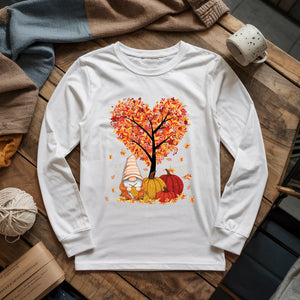 Love Knitting Season Long Sleeve T-shirt