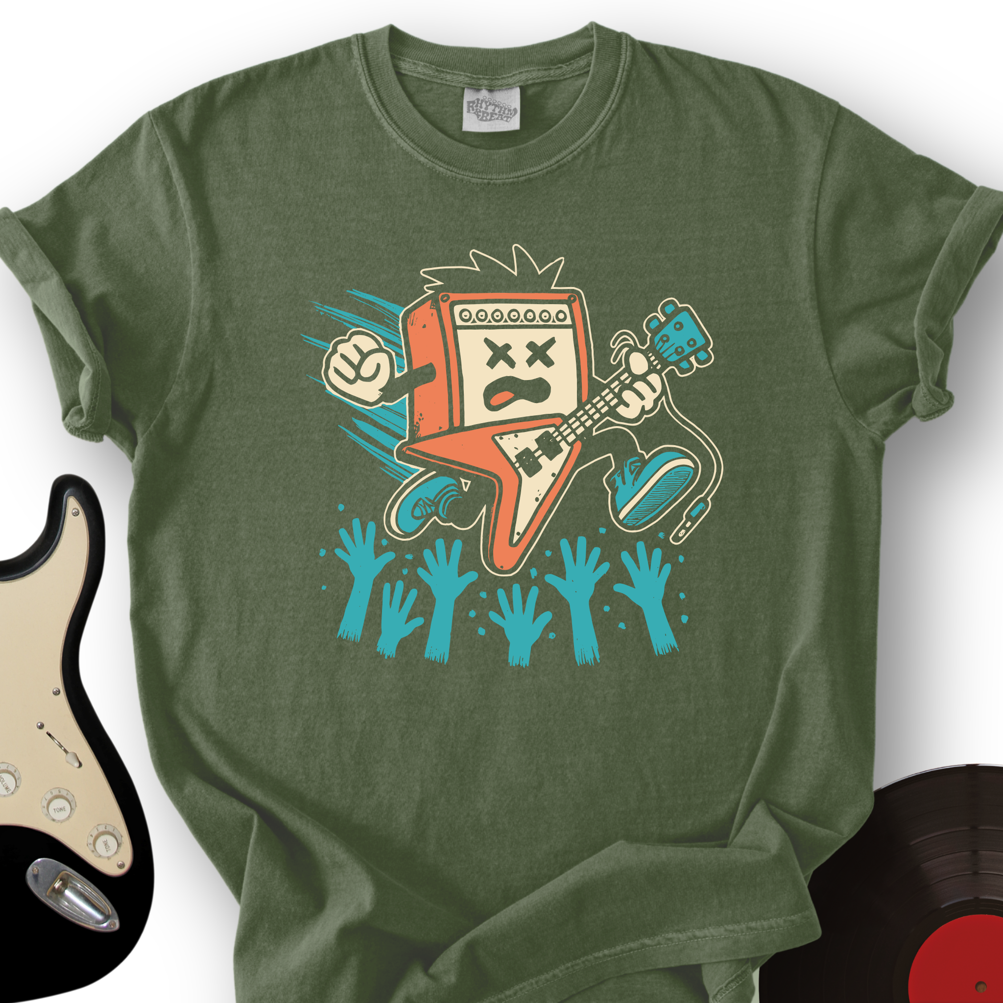 Amp Slam T-Shirt