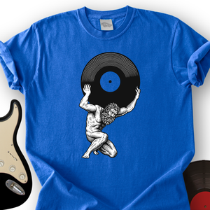 Carrying The Groove T-Shirt