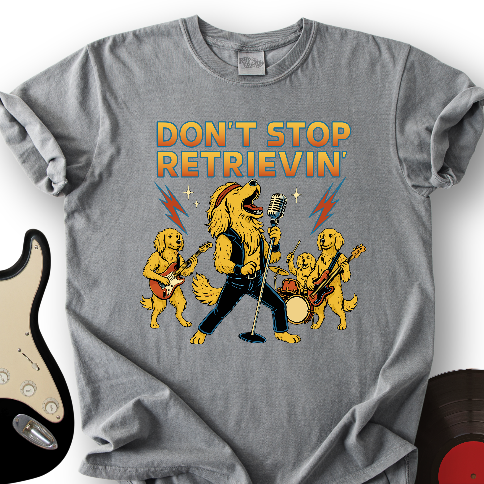 Golden Hits T-Shirt