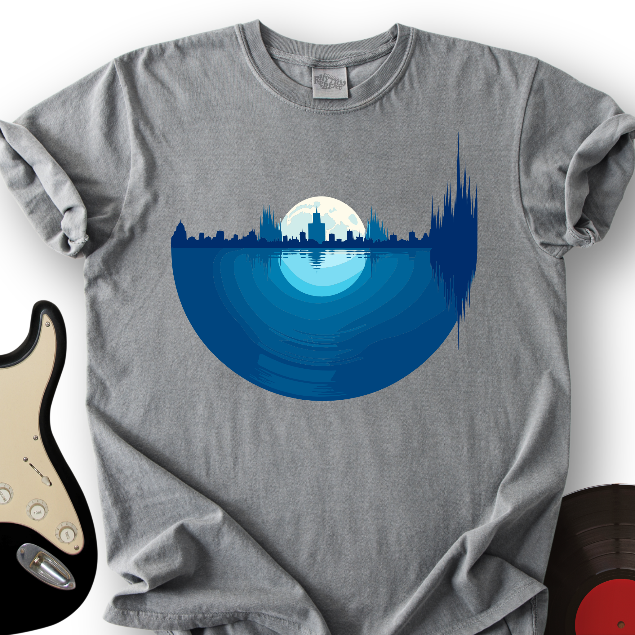 City Tunes T-Shirt