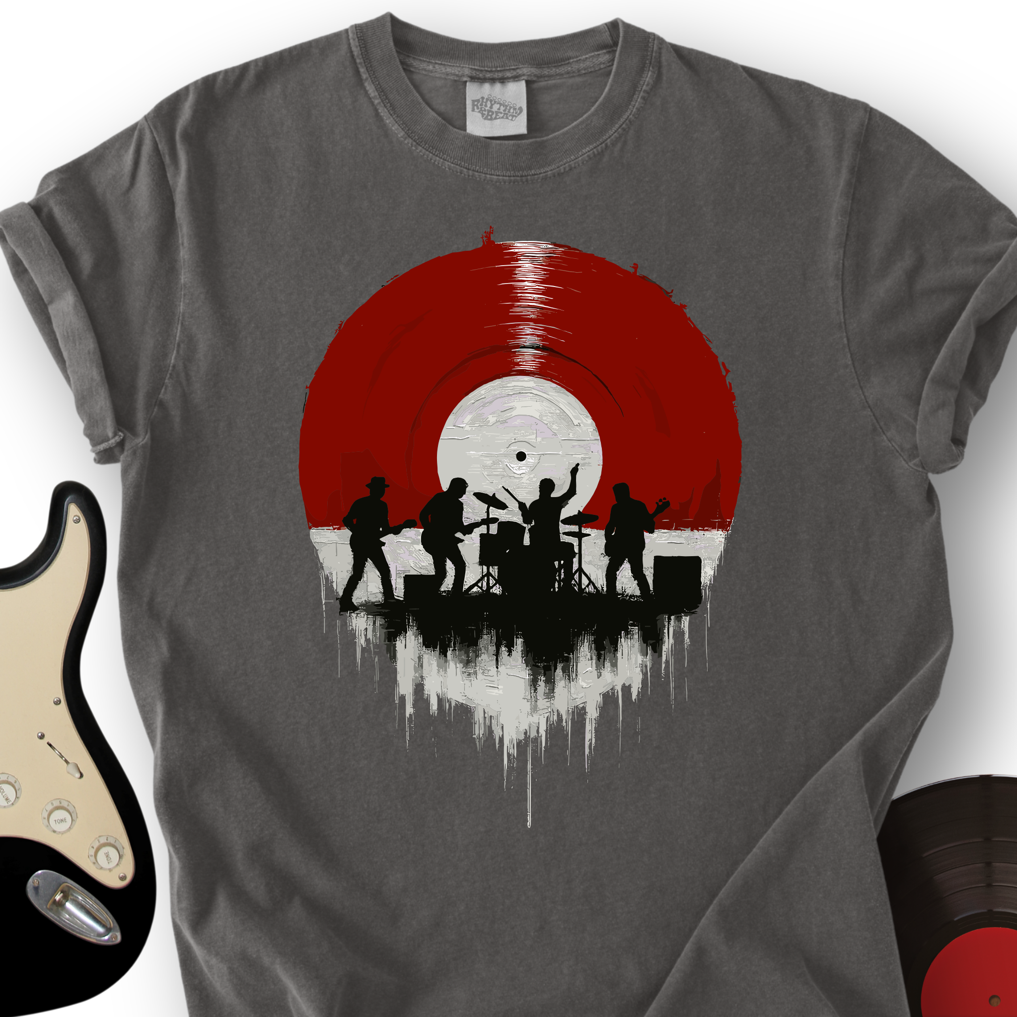 Echo of Vinyl T-Shirt