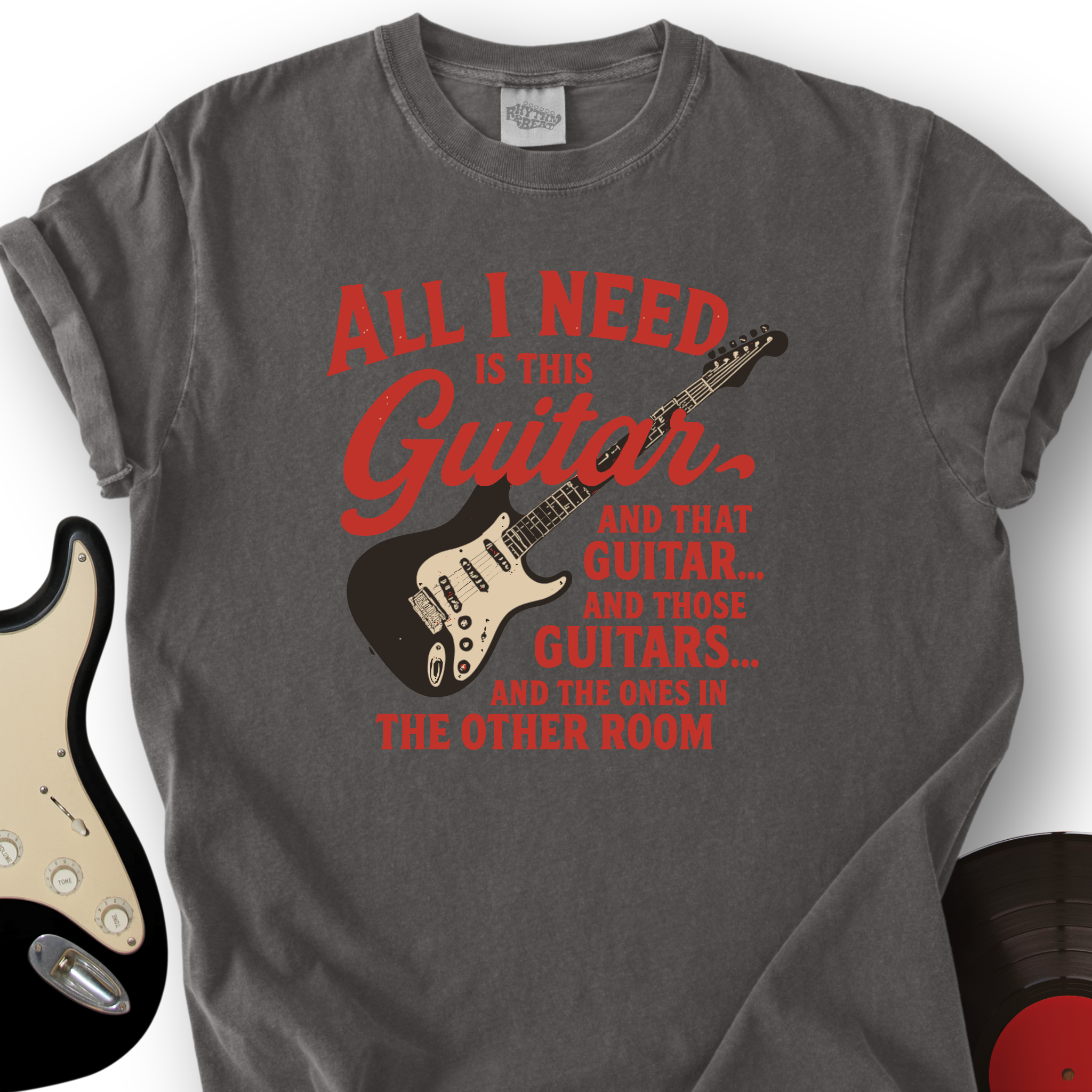 All I need is Guitar T-Shirt