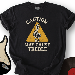 Caution T-Shirt