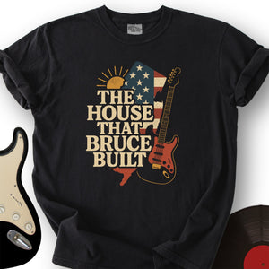 Bruce's House T-Shirt