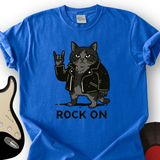 Cat Rock On T-Shirt