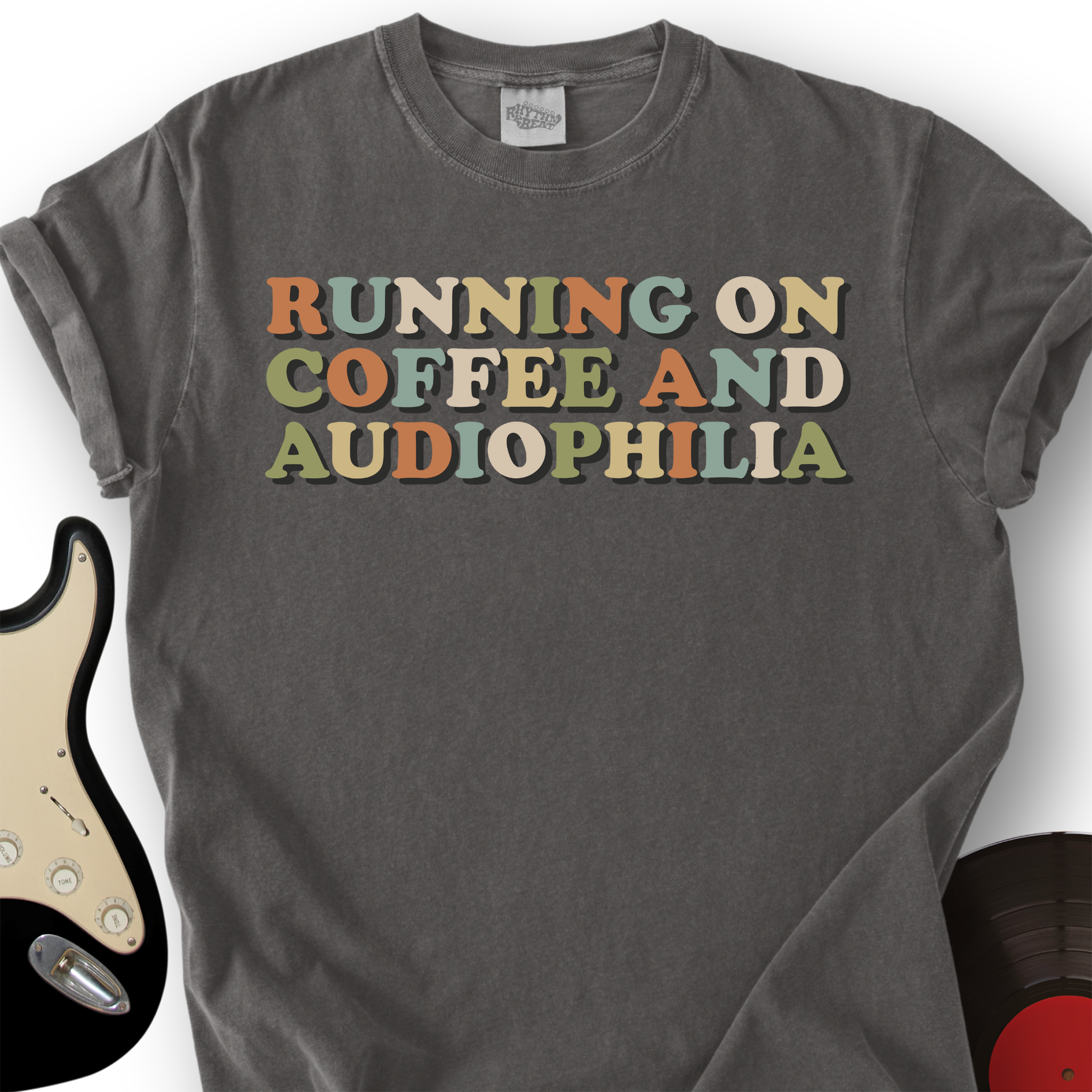 Audiophilia T-Shirt