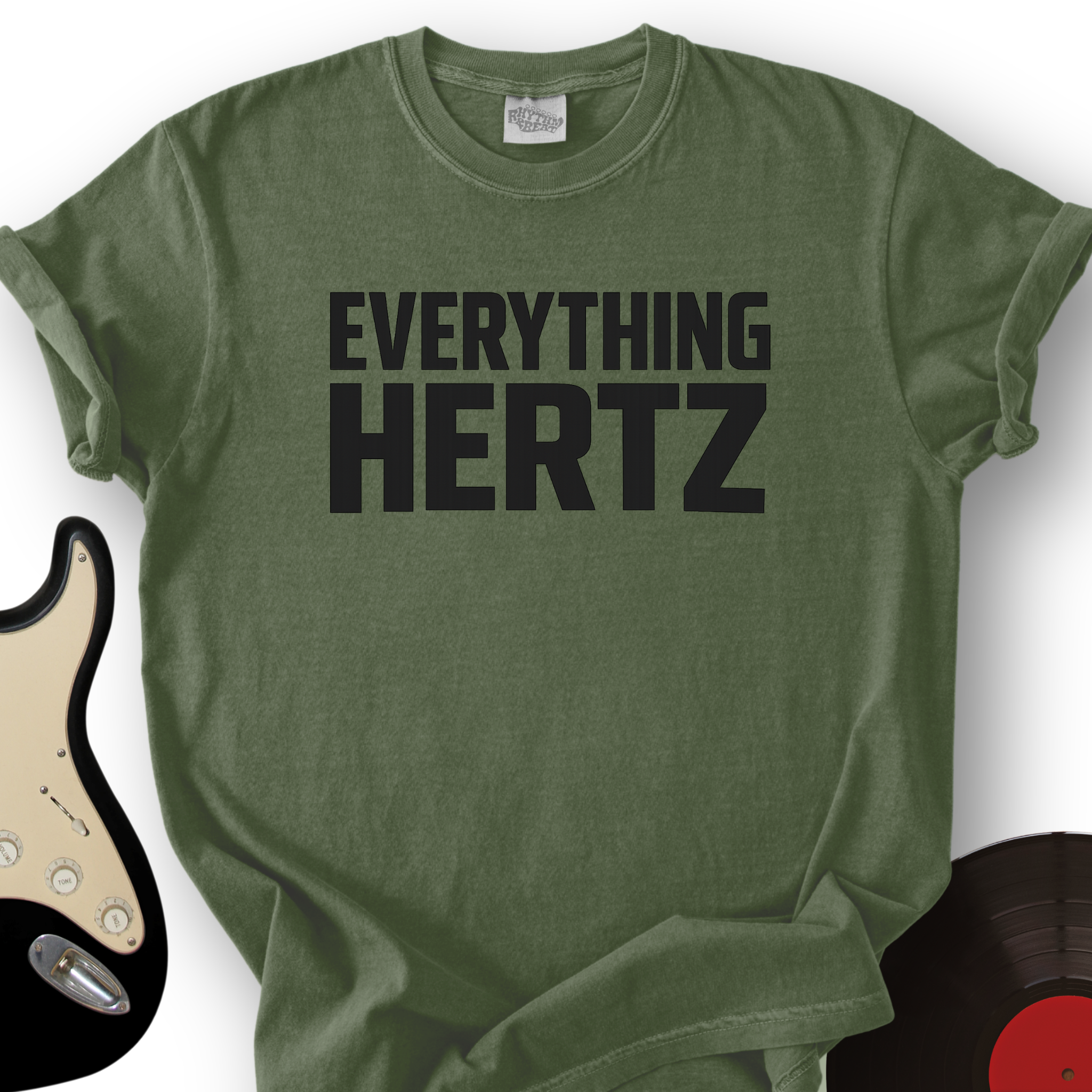 Everything Hertz T-Shirt