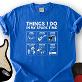 Dream About Guitars T-Shirt