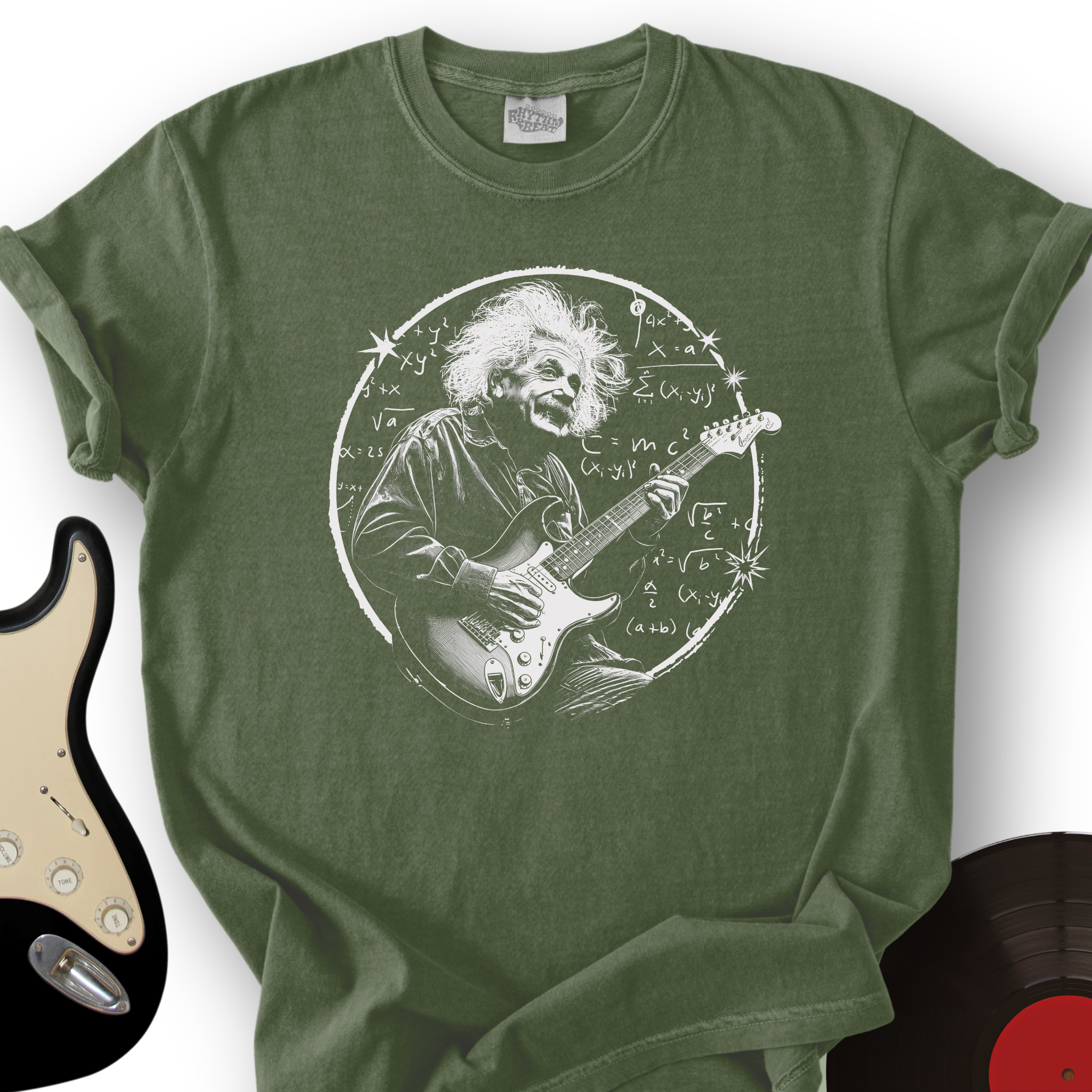 Guitar Genius T-Shirt