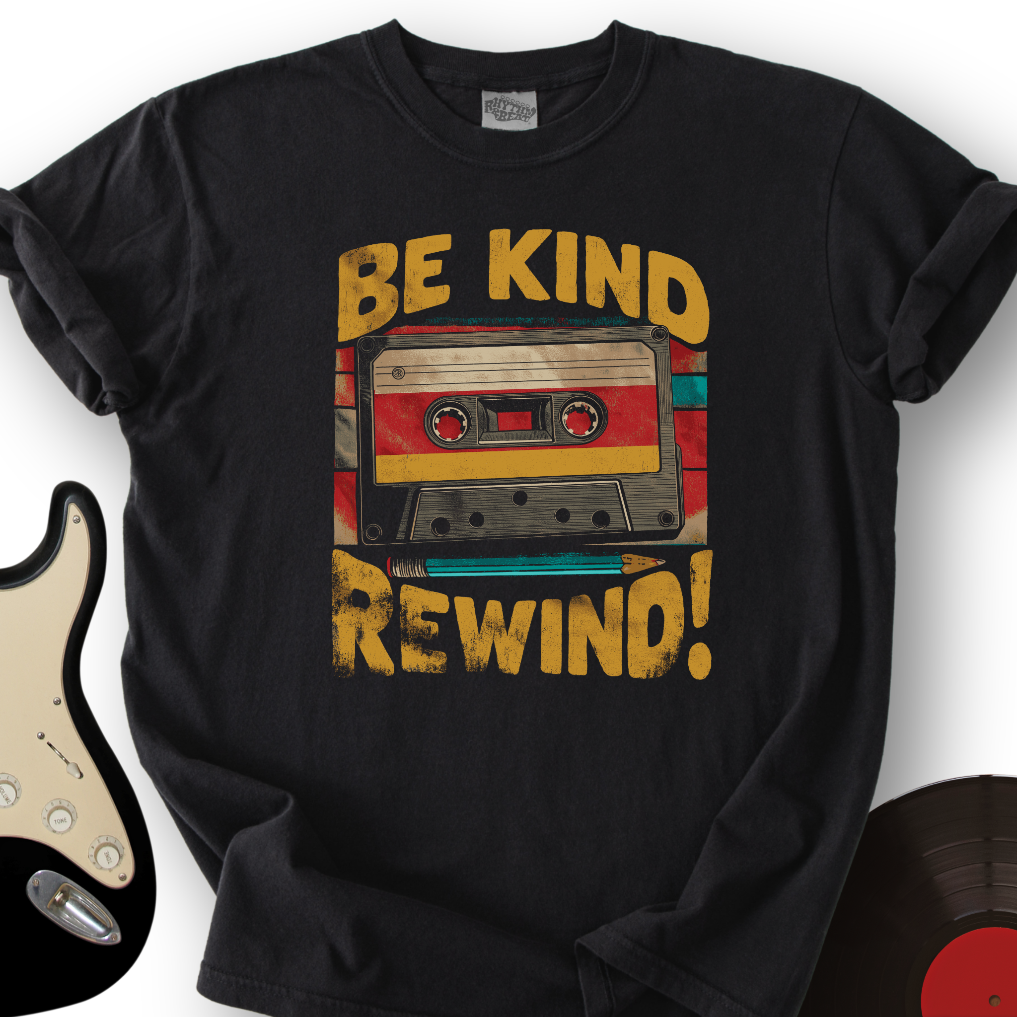 Be Kind Rewind T-Shirt