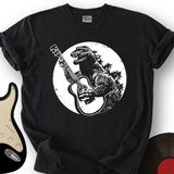 Dinosaur Guitar T-Shirt