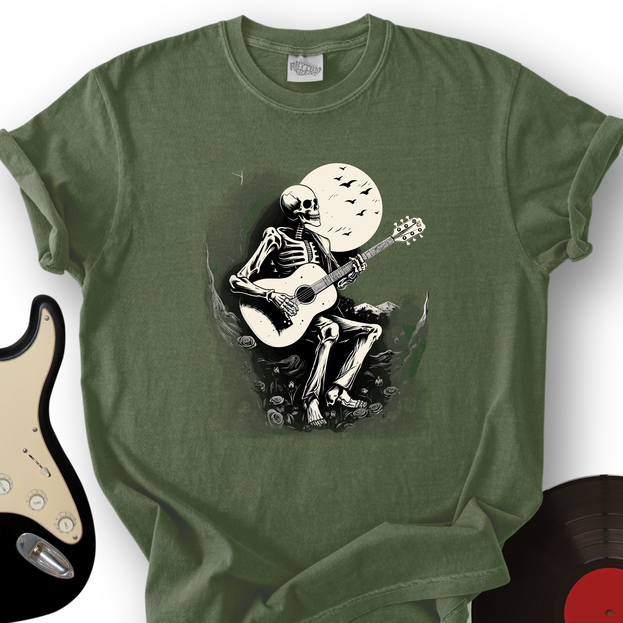 Come Alive at Night T-Shirt