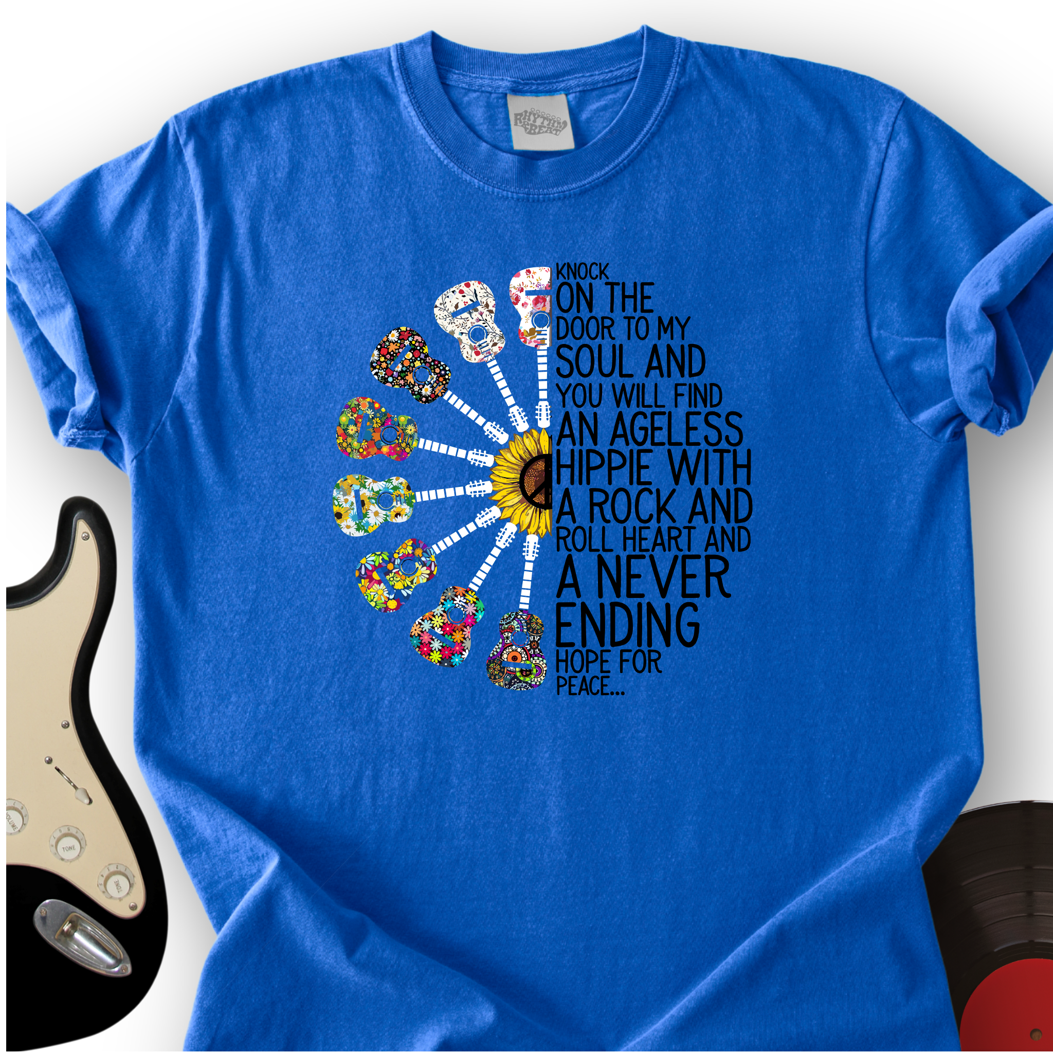 Hippie Soul T-Shirt