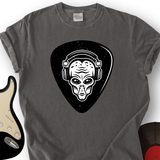 Alien Headphones T-Shirt