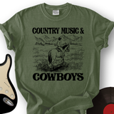 Cowboy Country T-Shirt
