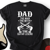 Dad Guitar T-Shirt