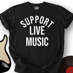 I Support T-Shirt