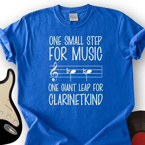 Clarinet T-Shirt