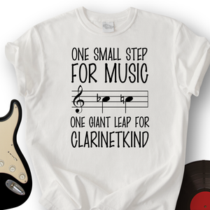 Clarinet T-Shirt