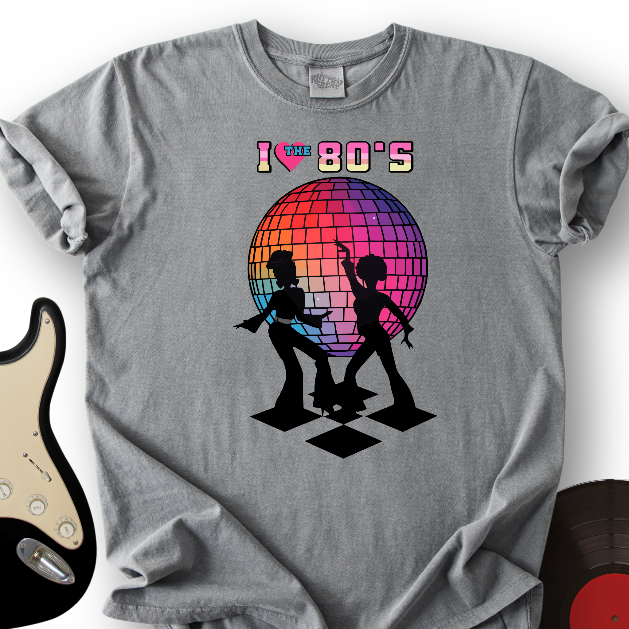 I Love 80s T-Shirt