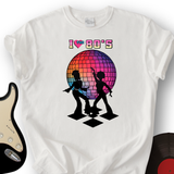 I Love 80s T-Shirt